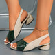 Melanie | Women's Comfort Sandals