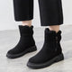 Nik | Women's CozyFit Ankle Boots