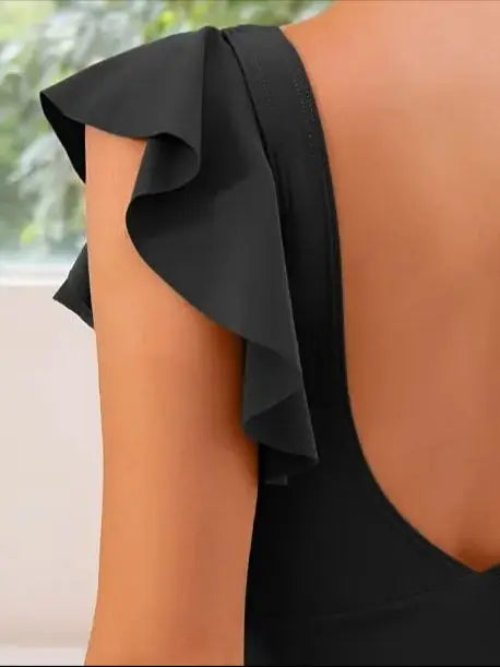 Women's Flattering One-Piece Swimsuit Swimwear Sale