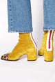 Scarlett | Women's Square Toe Heeled Boots