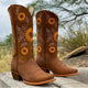 Luna | Women's Bohemian Mid-Calf Boots