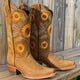 Luna | Women's Bohemian Mid-Calf Boots