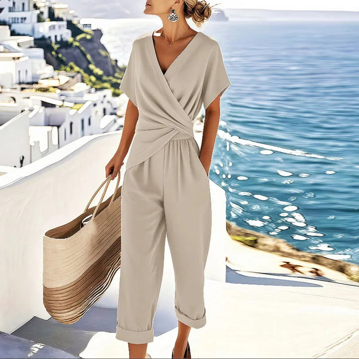 Kimberly | Women's Two-Piece Outfit Set