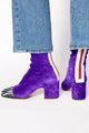 Scarlett | Women's Square Toe Heeled Boots