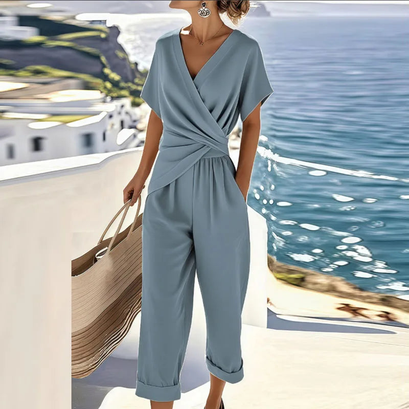 Kimberly | Women's Two-Piece Outfit Set