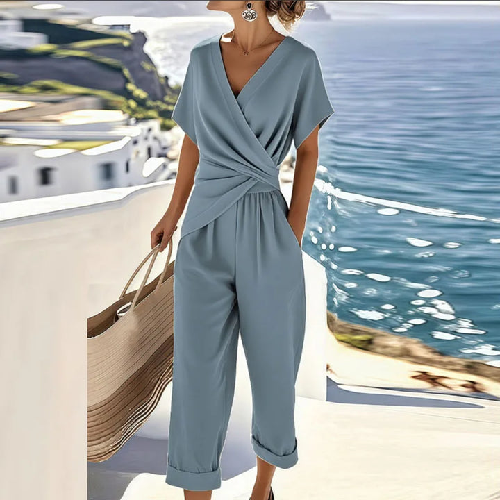 Kimberly | Women's Two-Piece Outfit Set