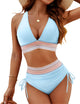 Women's Bikini Set with Tummy Control Swimwear Sale