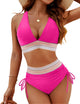 Women's Bikini Set with Tummy Control Swimwear Sale