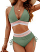 Women's Bikini Set with Tummy Control Swimwear Sale