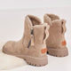 Nik | Women's CozyFit Ankle Boots