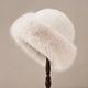 Suzanne | Cozy Fluffy Winter Hat