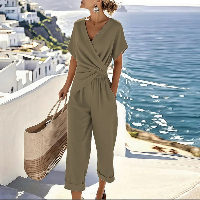 Kimberly | Women's Two-Piece Outfit Set