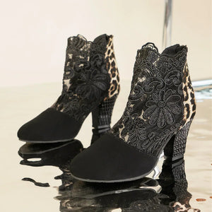 Black Leopard