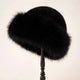 Suzanne | Cozy Fluffy Winter Hat