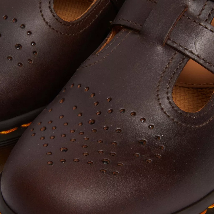 Cara | Double-Buckle Mary Jane Shoes
