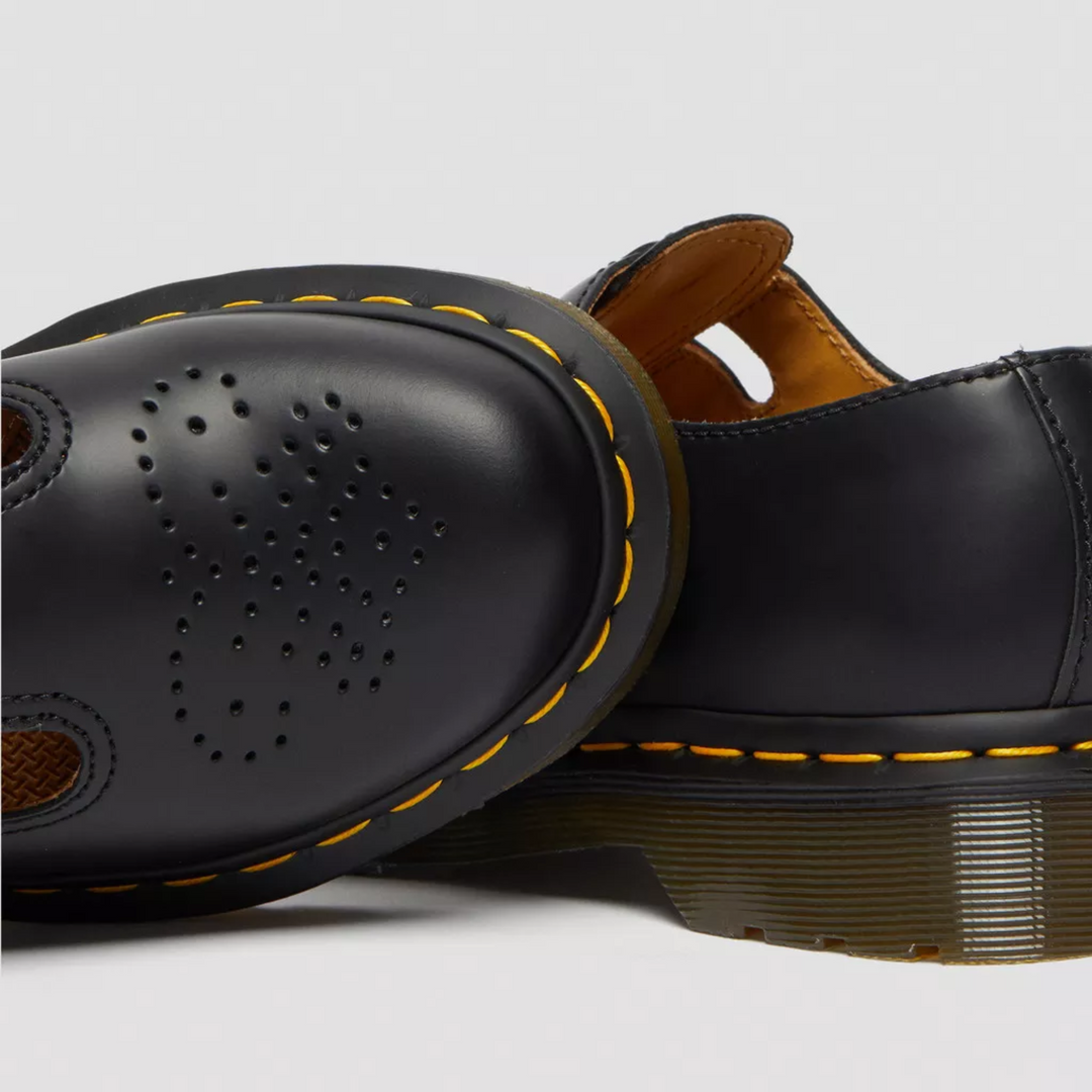 Cara | Double-Buckle Mary Jane Shoes