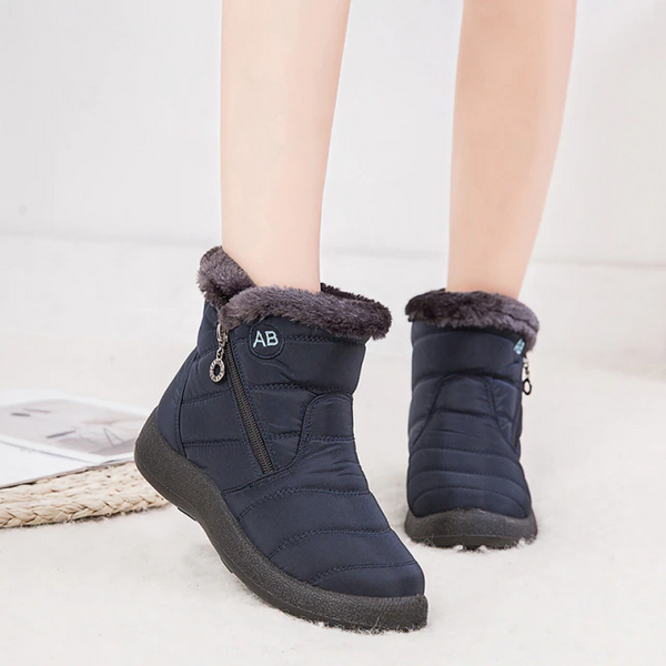 Lori | OrthoFit Soft Sole Winter Boots