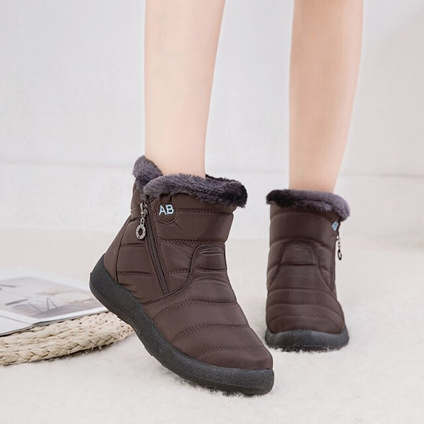 Lori | OrthoFit Soft Sole Winter Boots