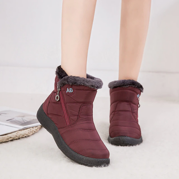 Lori | OrthoFit Soft Sole Winter Boots
