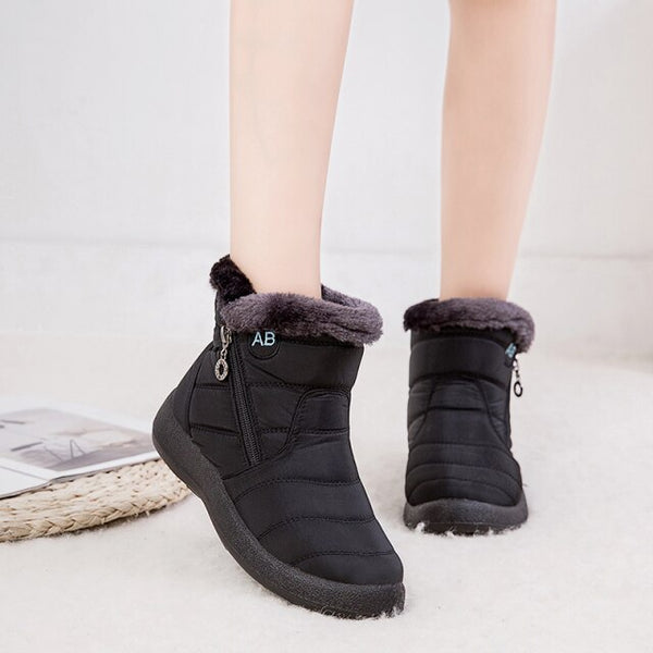 Lori | OrthoFit Soft Sole Winter Boots