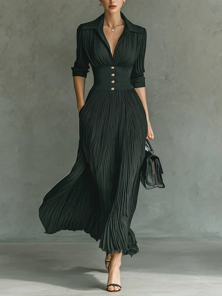 Erica | Women's Fitted Waist Dress