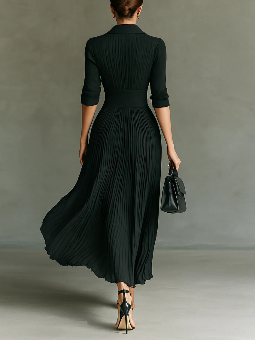 Erica | Women's Fitted Waist Dress