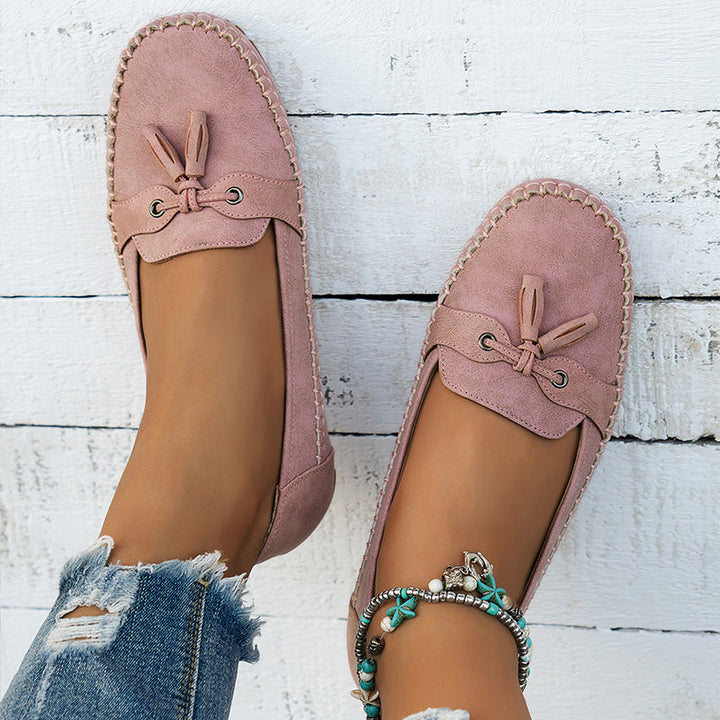 Becky | Soft and Comfortable Loafers Shoes