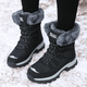 SnowLuxe | Warm Water-resistant Winter Boots