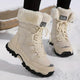 SnowLuxe | Warm Water-resistant Winter Boots