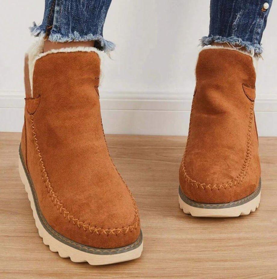 PolarBelle | Women's Ankle Winter Boots