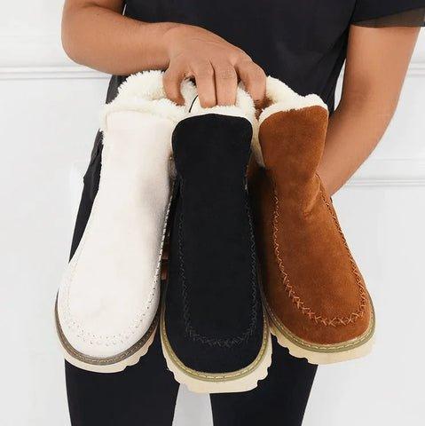 PolarBelle | Women's Ankle Winter Boots