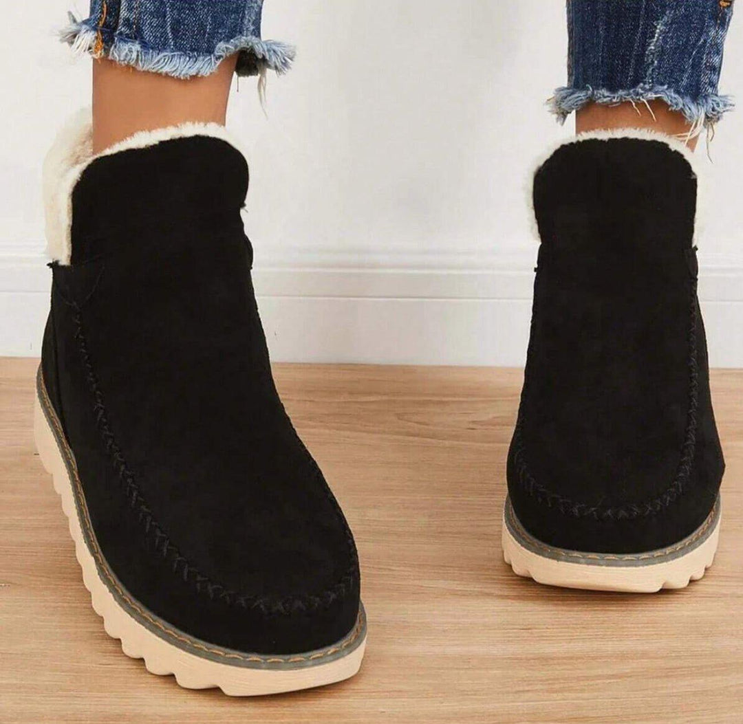 PolarBelle | Women's Ankle Winter Boots