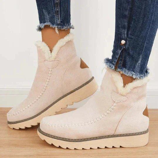 PolarBelle | Women's Ankle Winter Boots