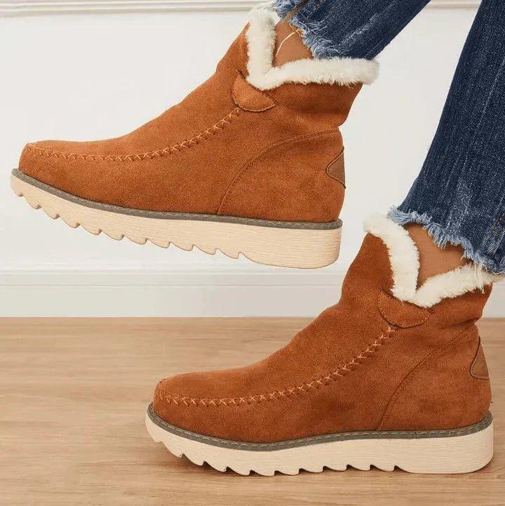 PolarBelle | Women's Ankle Winter Boots