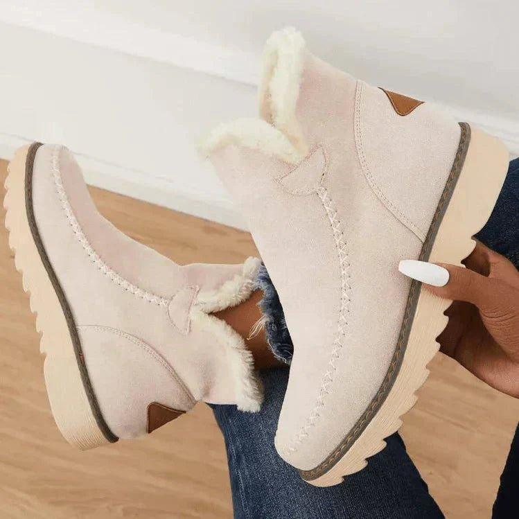 PolarBelle | Women's Ankle Winter Boots