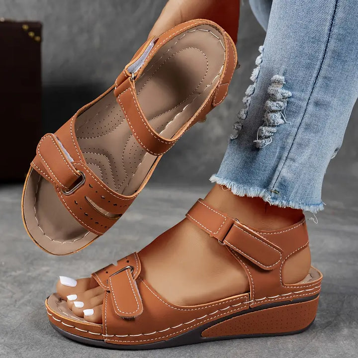 Nina | Women's Wedge Sandals