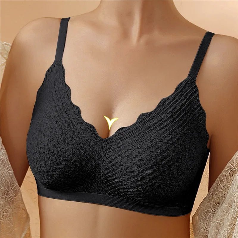 Daisy | Seamless Comfort Bra with Adjustable Band