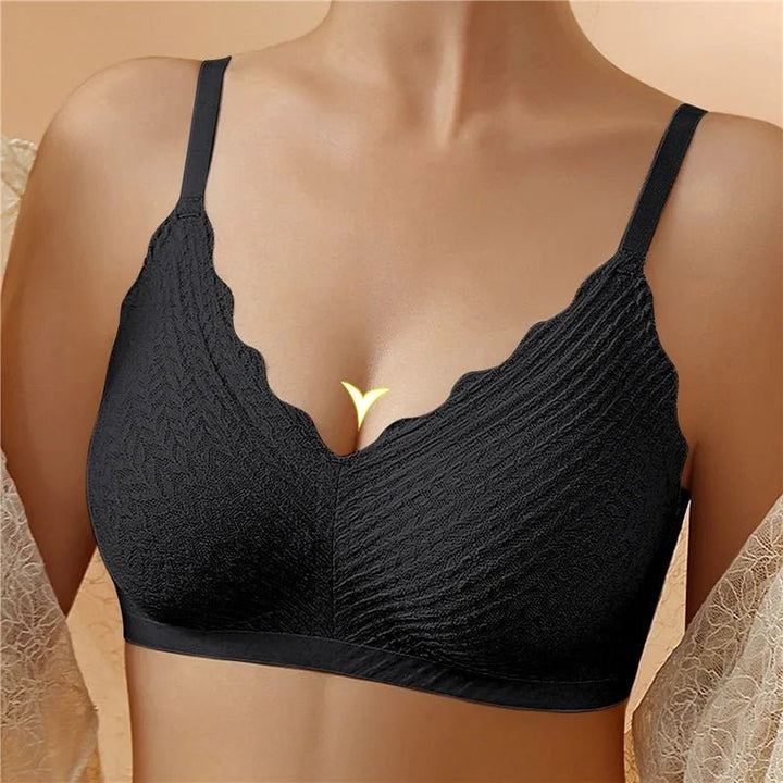 Daisy | Seamless Comfort Bra with Adjustable Band
