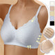 Daisy | Seamless Comfort Bra with Adjustable Band