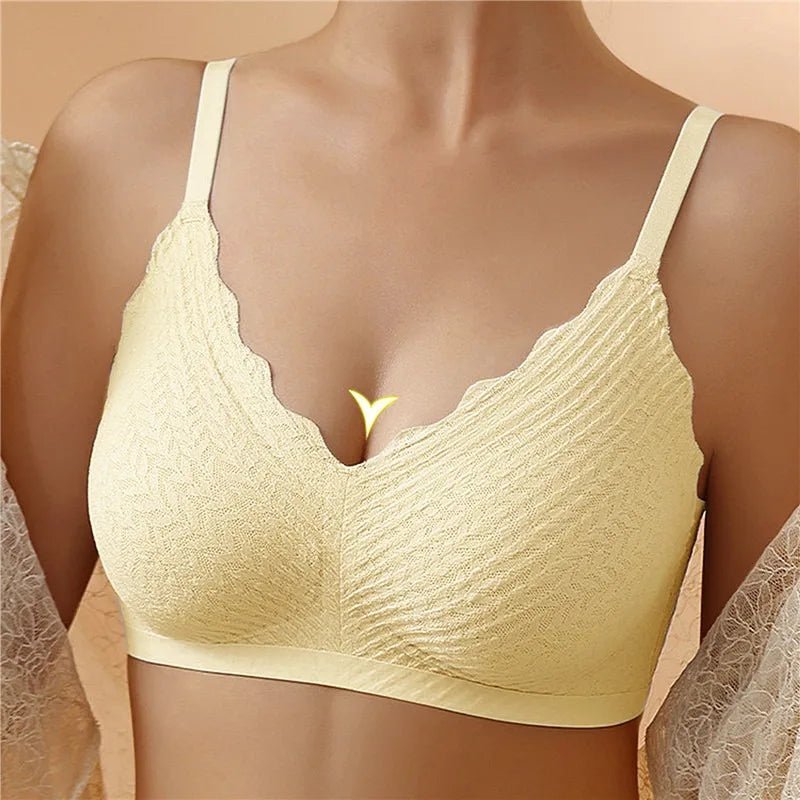 Daisy | Seamless Comfort Bra with Adjustable Band