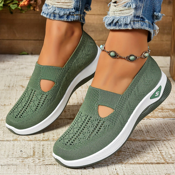 Soleil | Lightweight Women's Slip-On Shoes