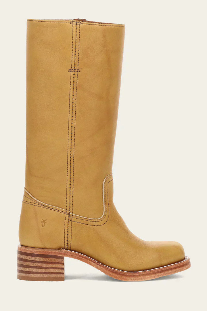 Audrey | Mid-Calf Western Boots