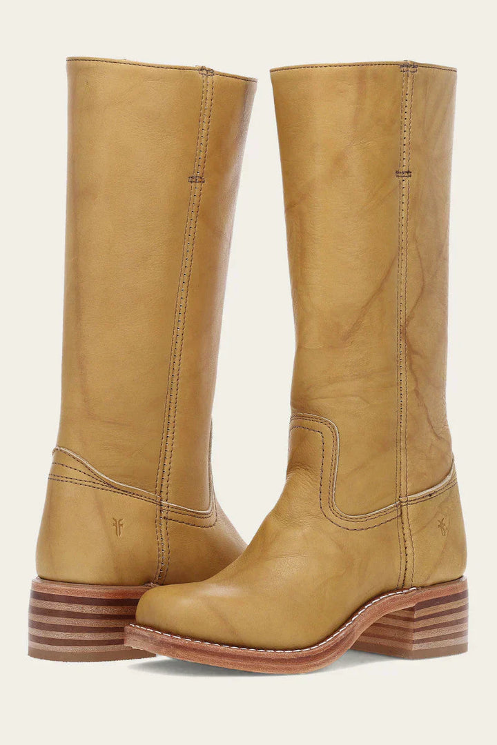 Audrey | Mid-Calf Western Boots