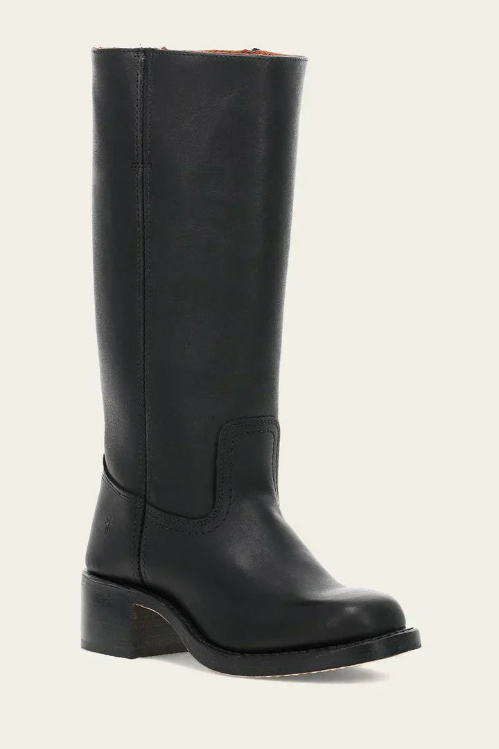 Audrey | Mid-Calf Western Boots