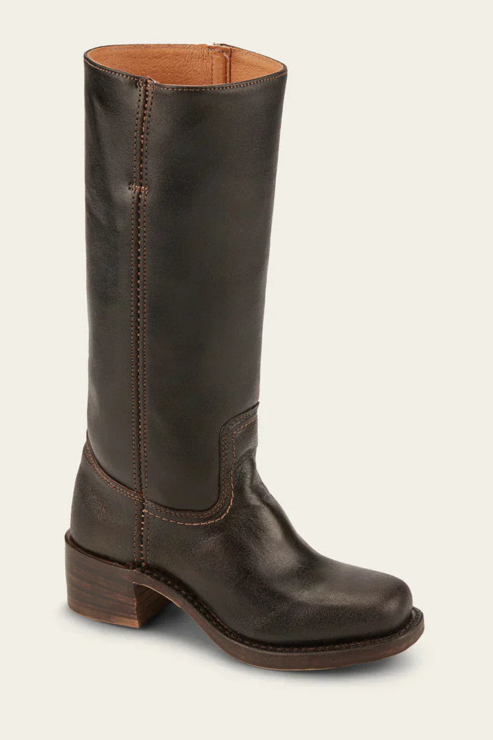 Audrey | Mid-Calf Western Boots