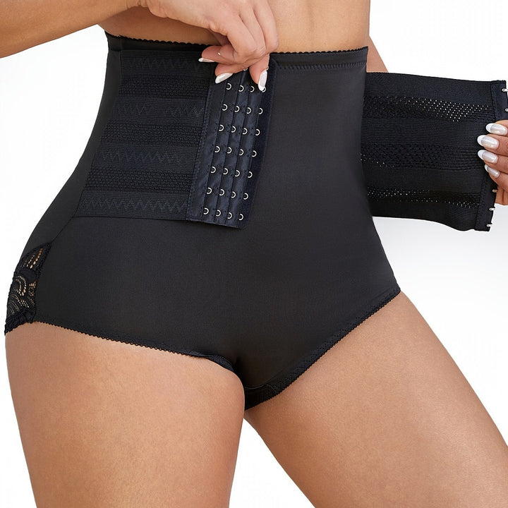 SnapTuck | High-Rise Compression Shapewear