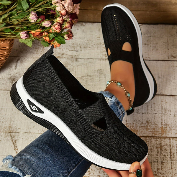 Soleil | Lightweight Women's Slip-On Shoes