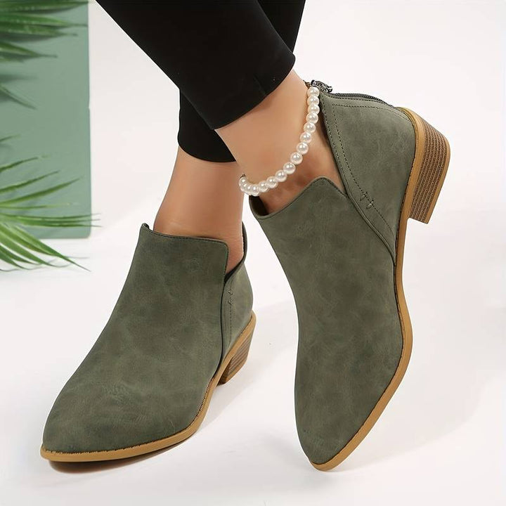 Beatrix | Women's Mid-Calf Boots