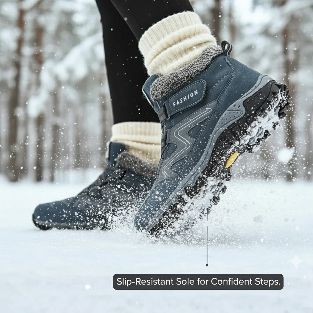 Anne | Women's Waterproof Boots