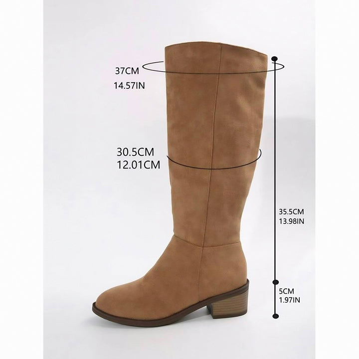 Syd | Women's Wide Calf Boots